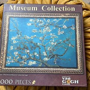 Museum Collection Puzzle Van Gogh "The Almond Blossom" 1000 Pcs